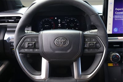 2026 Toyota Tacoma Hybrid TRD Off Road