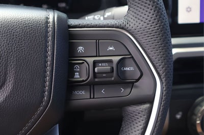 2026 Toyota Tacoma Hybrid TRD Off Road