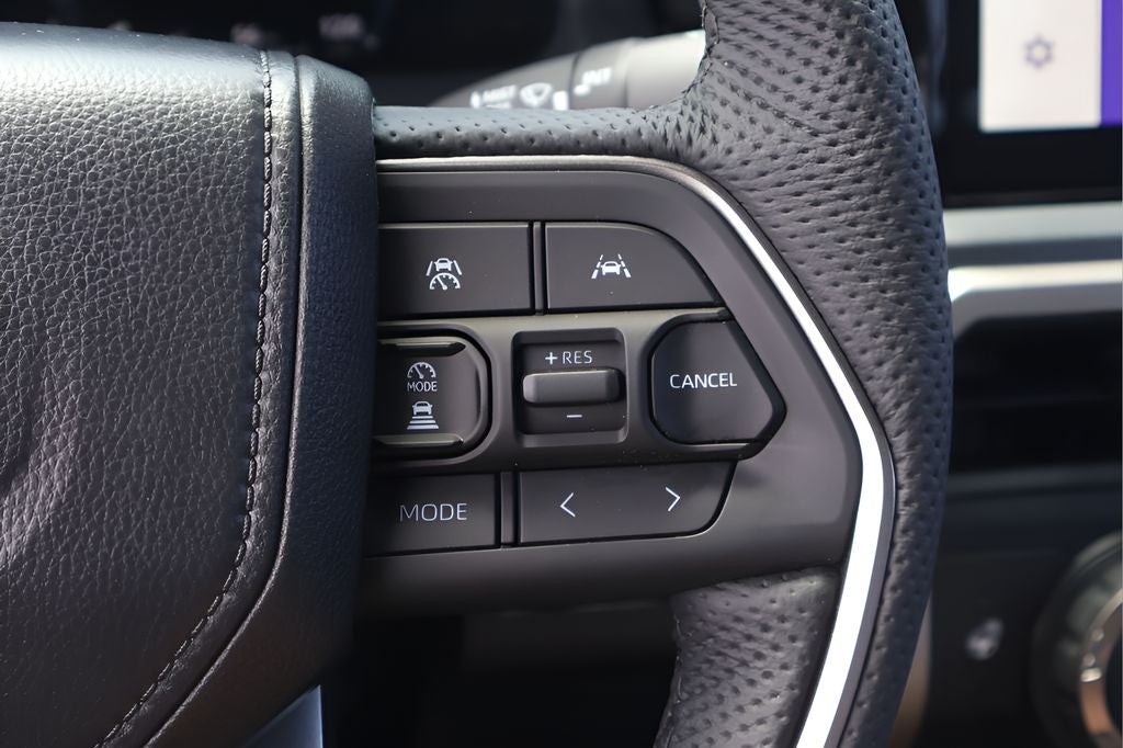 2026 Toyota Tacoma Hybrid TRD Off Road