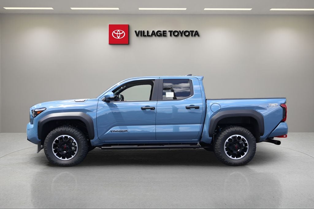 2026 Toyota Tacoma Hybrid TRD Off Road