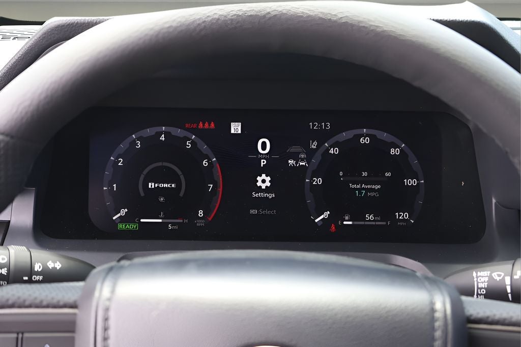 2026 Toyota Tacoma Hybrid TRD Off Road