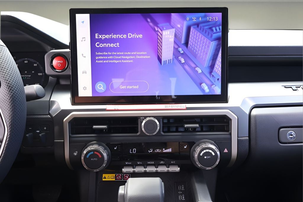 2026 Toyota Tacoma Hybrid TRD Off Road