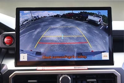 2026 Toyota Tacoma Hybrid TRD Off Road