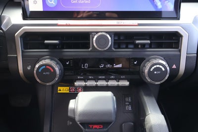 2026 Toyota Tacoma Hybrid TRD Off Road