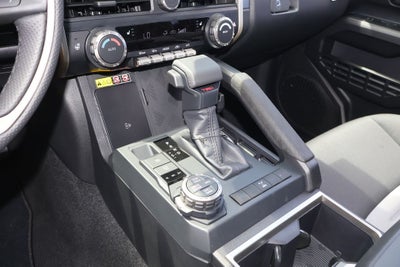 2026 Toyota Tacoma Hybrid TRD Off Road