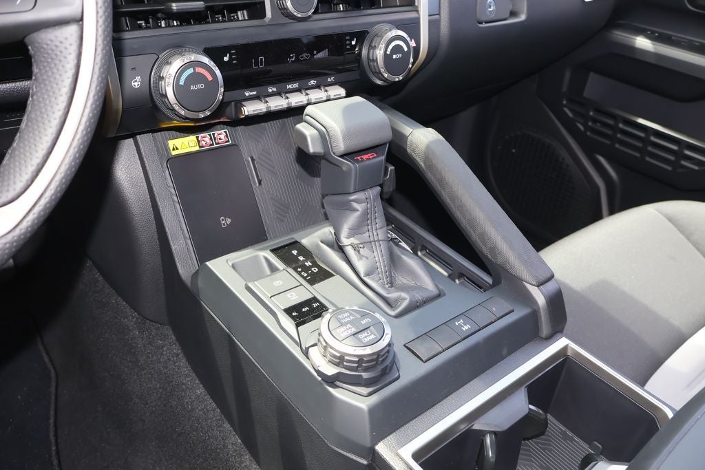 2026 Toyota Tacoma Hybrid TRD Off Road