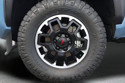 2026 Toyota Tacoma Hybrid TRD Off Road