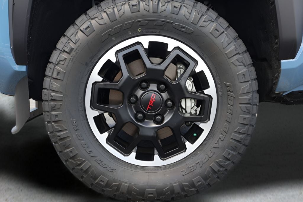 2026 Toyota Tacoma Hybrid TRD Off Road