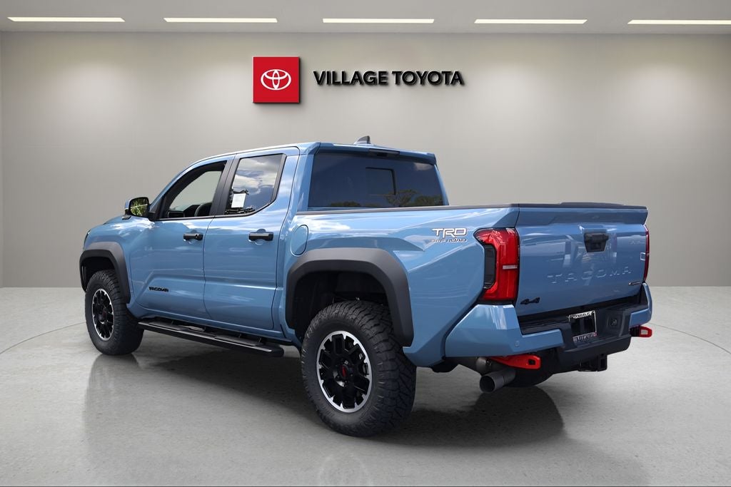2026 Toyota Tacoma Hybrid TRD Off Road