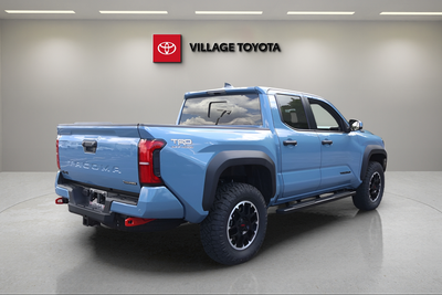 2026 Toyota Tacoma Hybrid TRD Off Road
