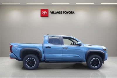 2026 Toyota Tacoma Hybrid TRD Off Road