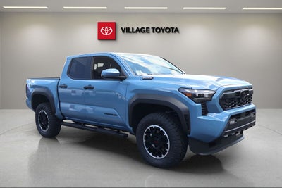 2026 Toyota Tacoma Hybrid TRD Off Road