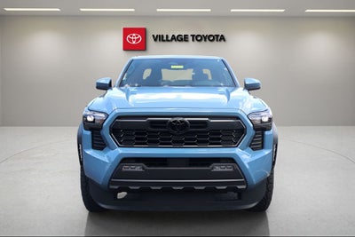 2026 Toyota Tacoma Hybrid TRD Off Road