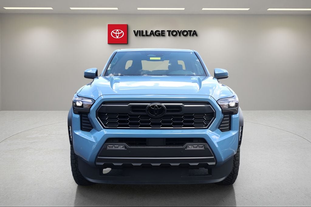 2026 Toyota Tacoma Hybrid TRD Off Road