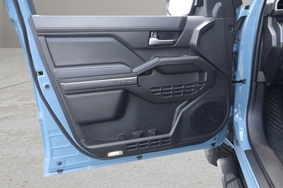 2026 Toyota Tacoma Hybrid TRD Off Road