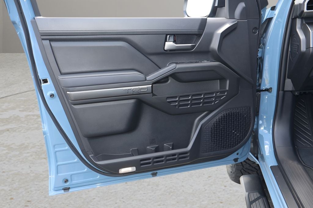 2026 Toyota Tacoma Hybrid TRD Off Road