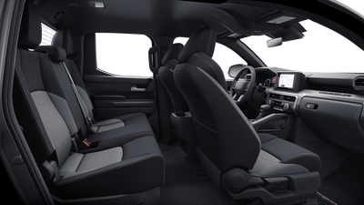 2026 Toyota Tacoma Hybrid TRD Off Road