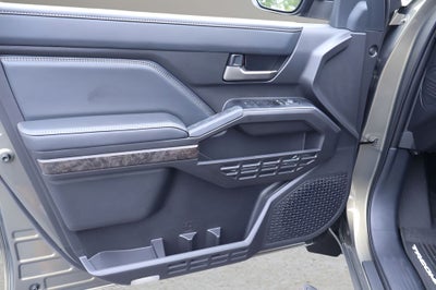 2025 Toyota Tacoma Hybrid Limited