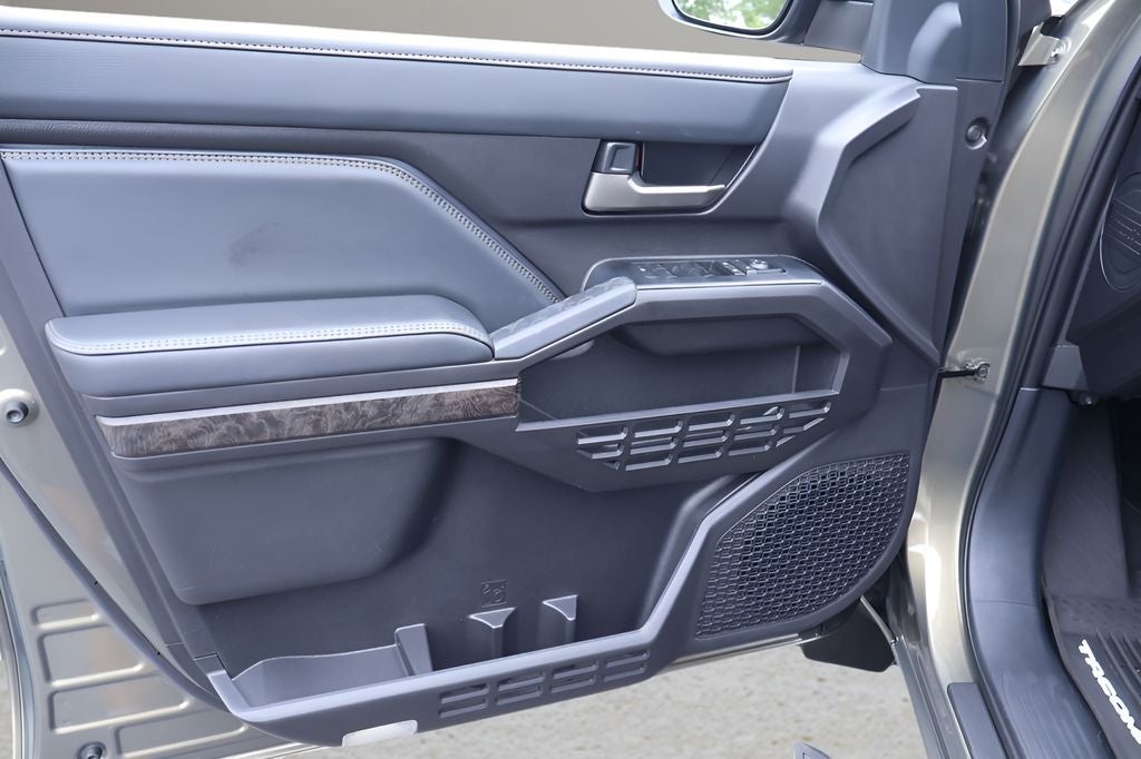 2025 Toyota Tacoma Hybrid Limited