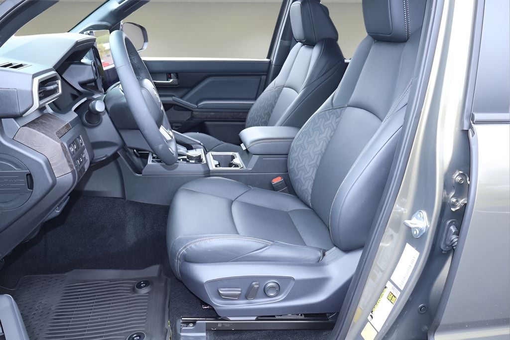 2025 Toyota Tacoma Hybrid Limited