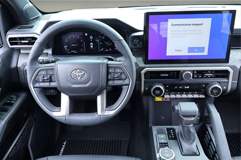 2025 Toyota Tacoma Hybrid Limited