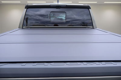 2025 Toyota Tacoma Hybrid Limited