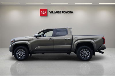 2025 Toyota Tacoma Hybrid Limited