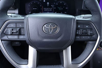 2025 Toyota Tacoma Hybrid Limited