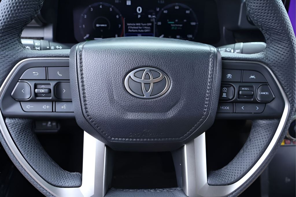 2025 Toyota Tacoma Hybrid Limited