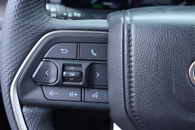 2025 Toyota Tacoma Hybrid Limited