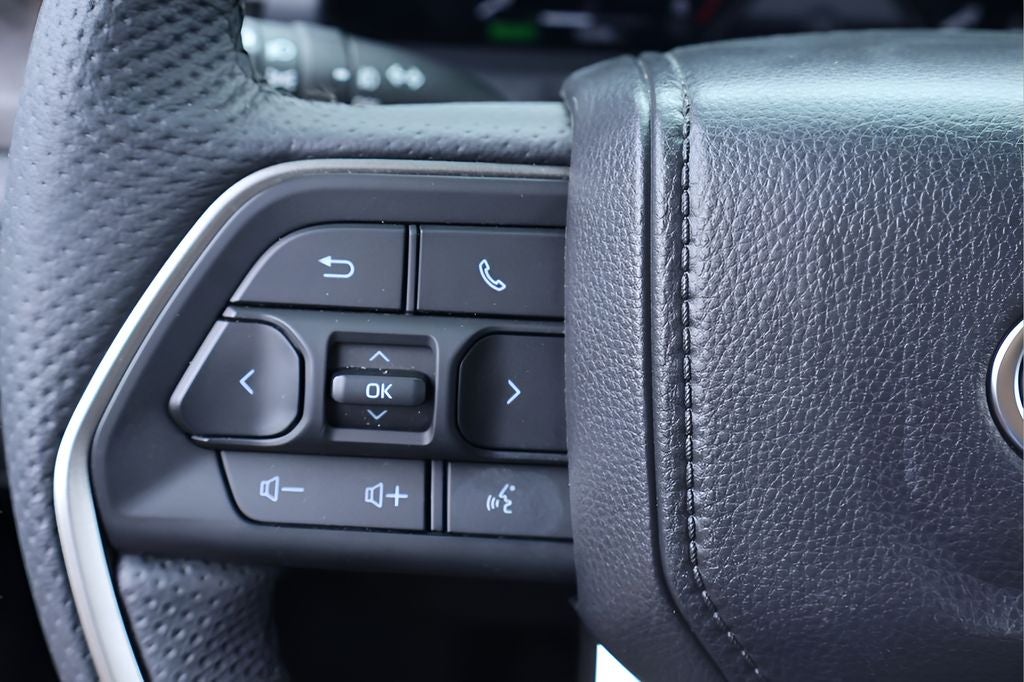 2025 Toyota Tacoma Hybrid Limited