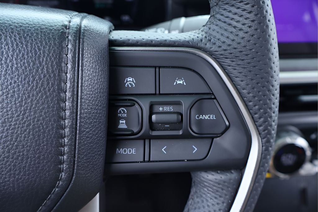 2025 Toyota Tacoma Hybrid Limited