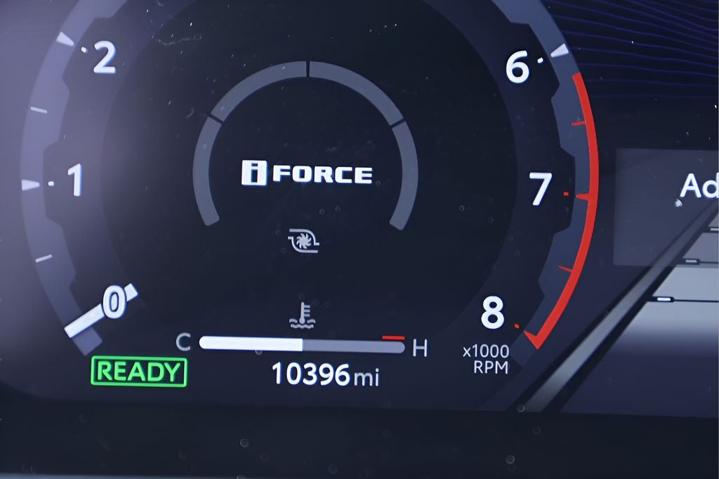 2025 Toyota Tacoma Hybrid Limited