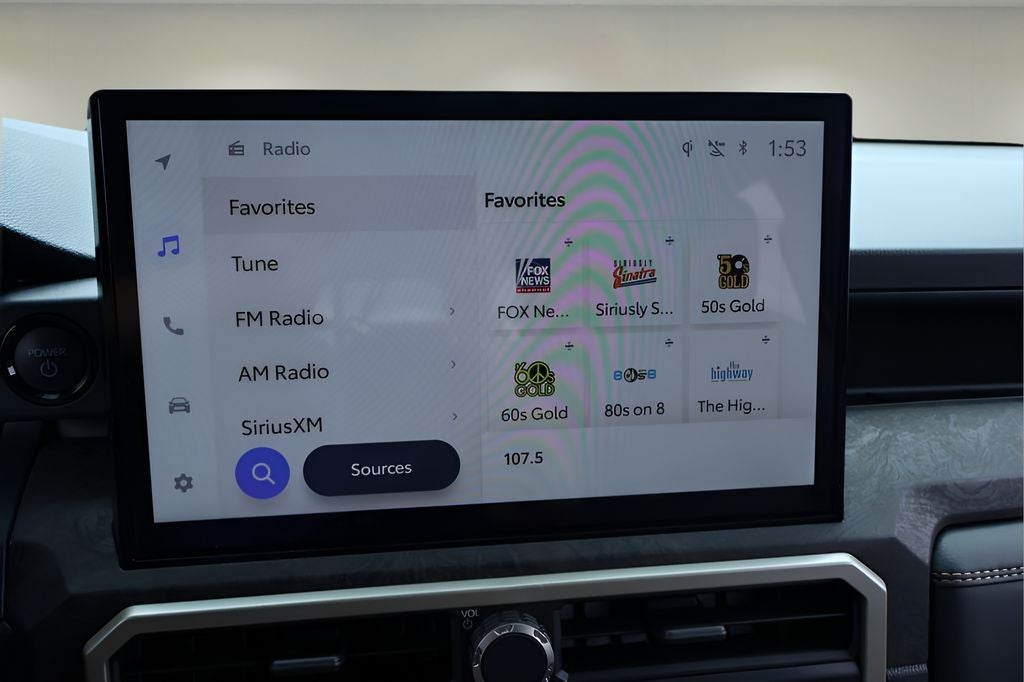 2025 Toyota Tacoma Hybrid Limited