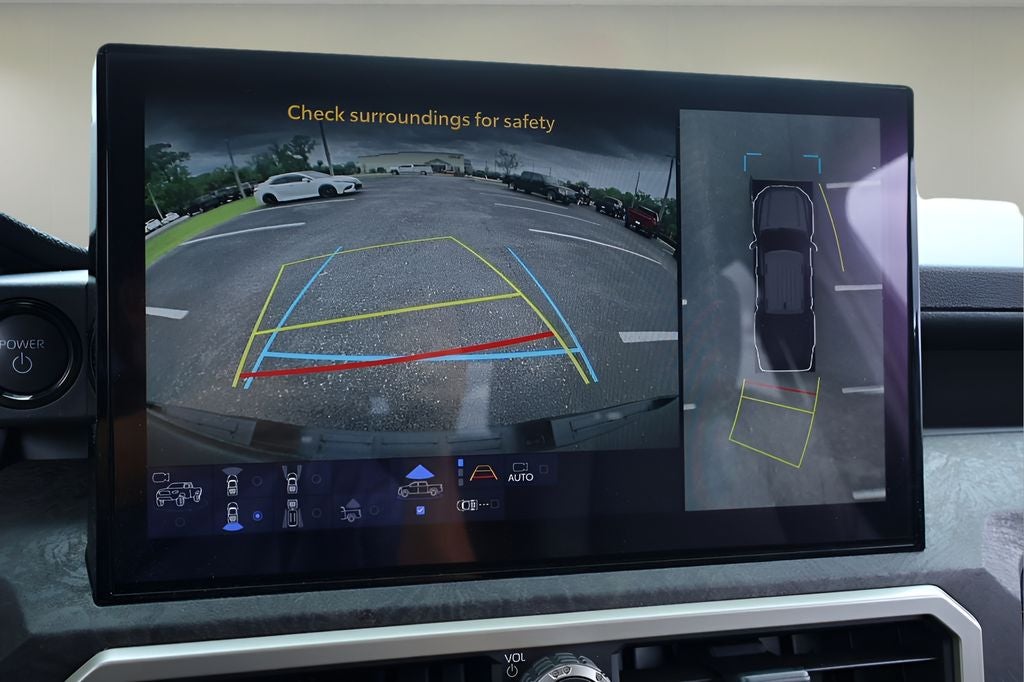 2025 Toyota Tacoma Hybrid Limited