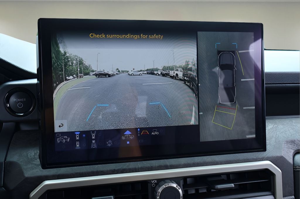 2025 Toyota Tacoma Hybrid Limited