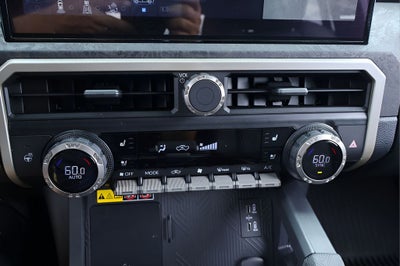 2025 Toyota Tacoma Hybrid Limited