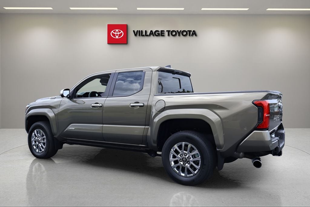 2025 Toyota Tacoma Hybrid Limited