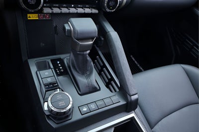 2025 Toyota Tacoma Hybrid Limited