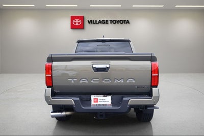 2025 Toyota Tacoma Hybrid Limited
