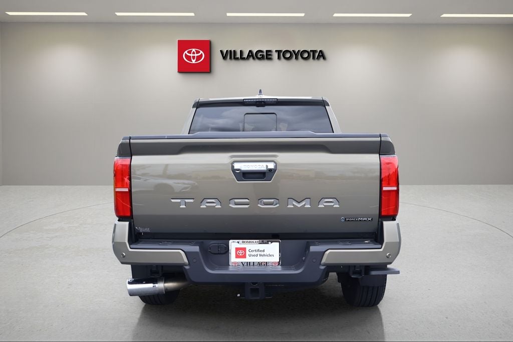 2025 Toyota Tacoma Hybrid Limited