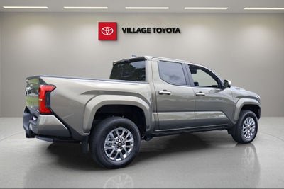 2025 Toyota Tacoma Hybrid Limited