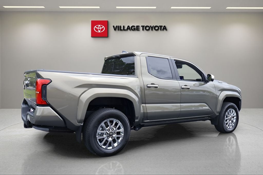 2025 Toyota Tacoma Hybrid Limited
