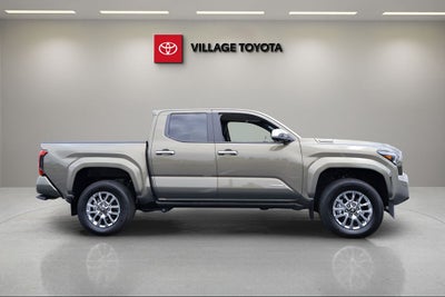 2025 Toyota Tacoma Hybrid Limited