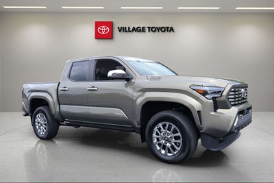 2025 Toyota Tacoma Hybrid Limited