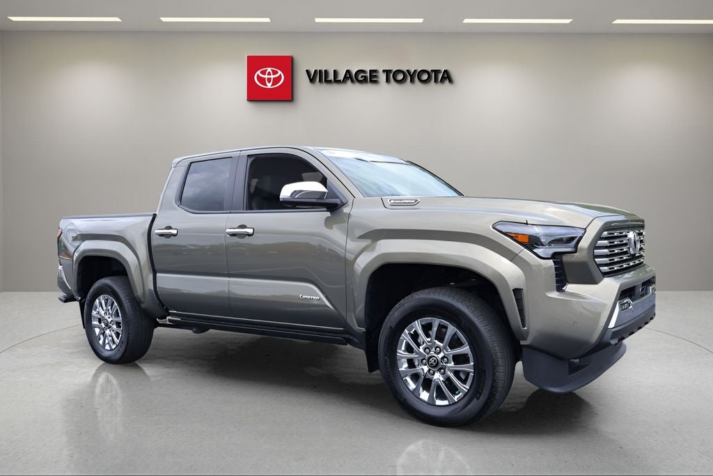 2025 Toyota Tacoma Hybrid Limited