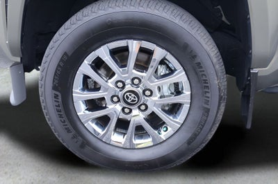 2025 Toyota Tacoma Hybrid Limited