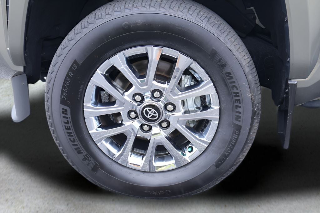 2025 Toyota Tacoma Hybrid Limited