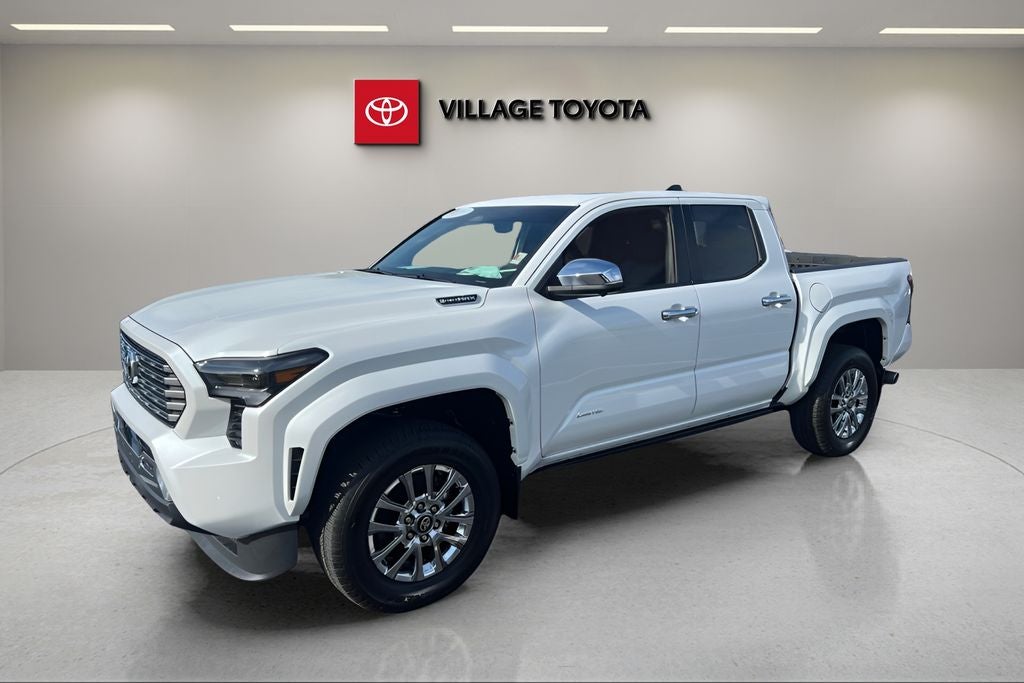 2025 Toyota Tacoma Hybrid Base
