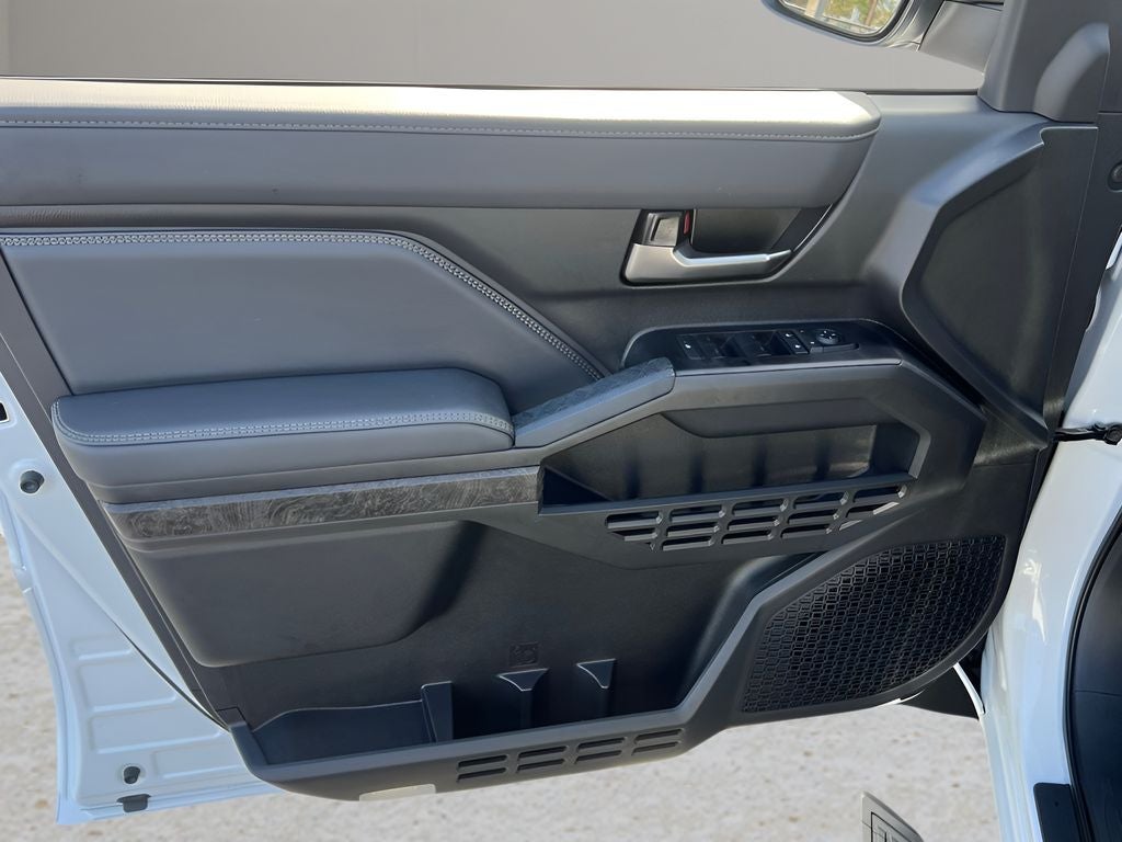 2025 Toyota Tacoma Hybrid Base